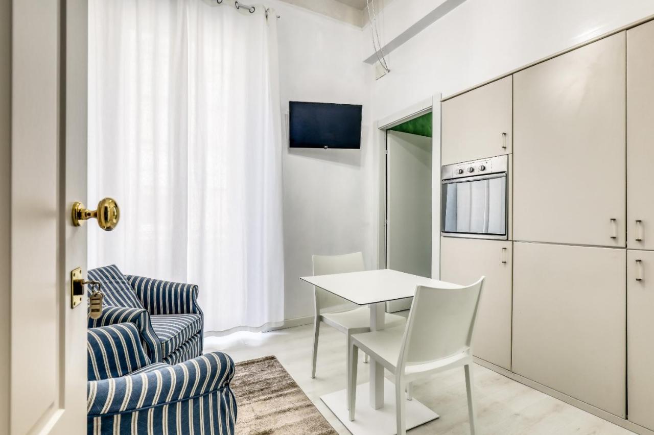 Asso Residence Stazione Terni Exteriör bild