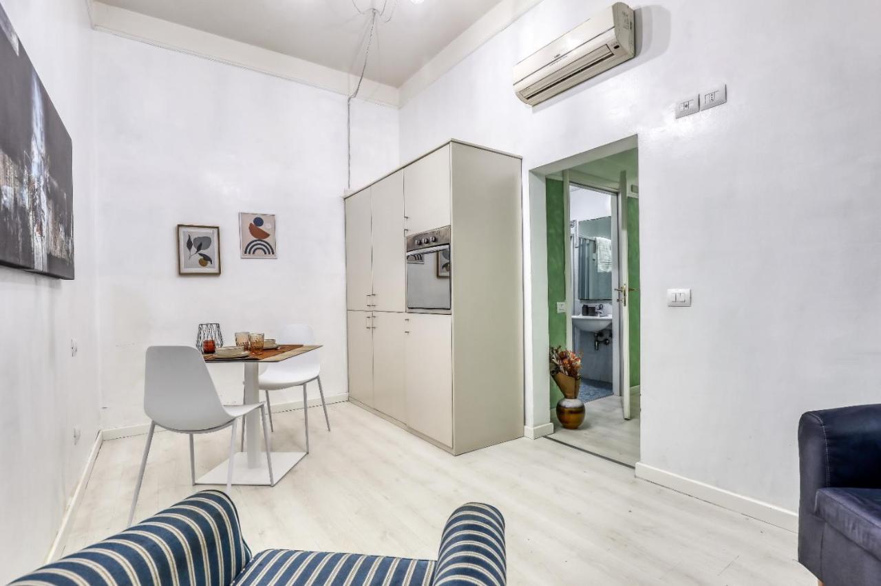 Asso Residence Stazione Terni Exteriör bild