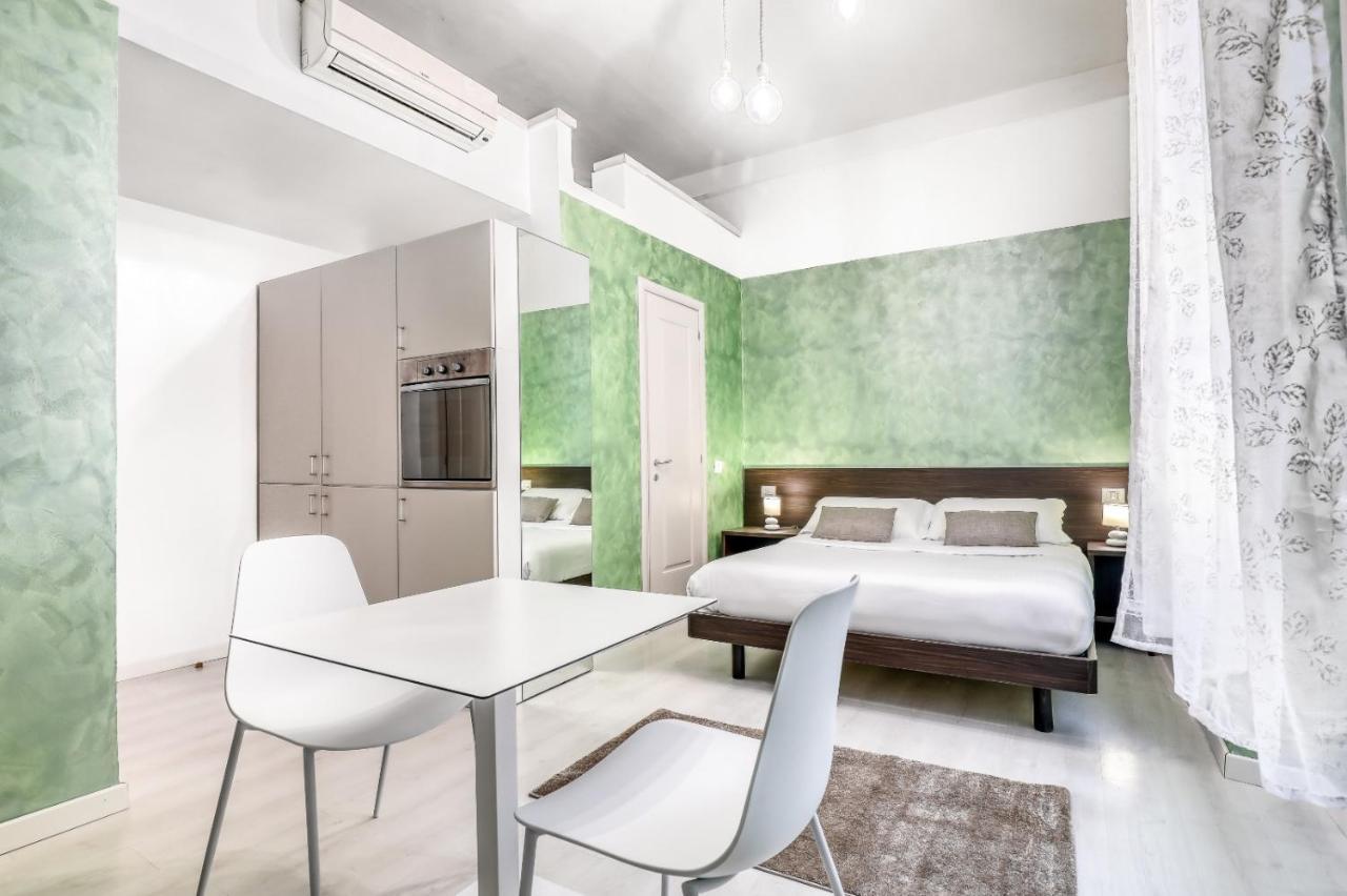 Asso Residence Stazione Terni Exteriör bild