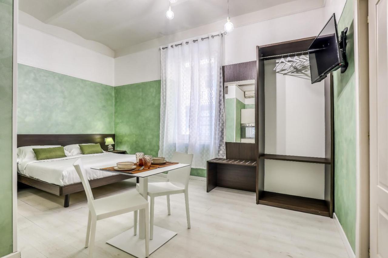 Asso Residence Stazione Terni Exteriör bild